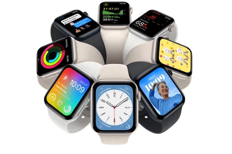 Apple Watch SE 2023 GPS 44mm - Chính hãng VN/A