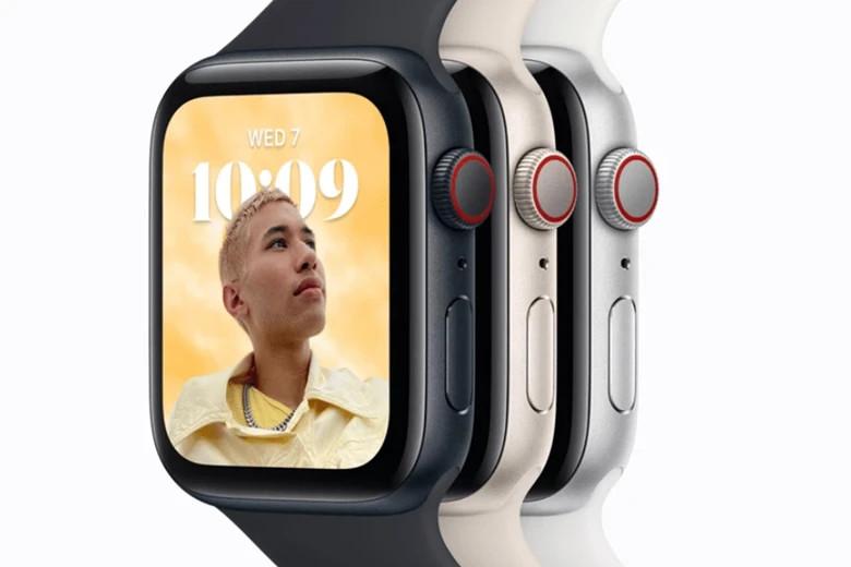 Apple Watch SE 2023 GPS 44mm - Chính hãng VN/A