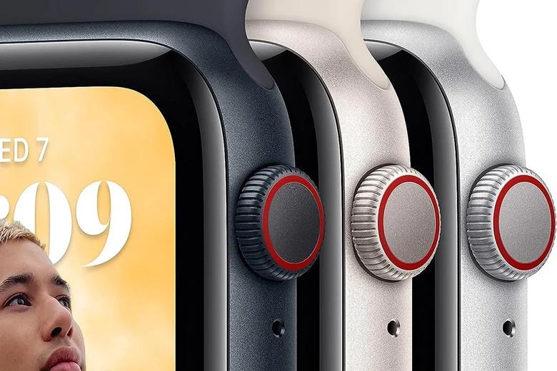 Apple Watch SE 2023 GPS 44mm - Chính hãng VN/A