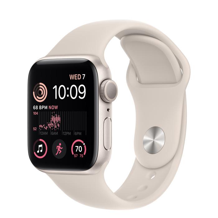 Apple Watch SE 2022 GPS 40mm (Nhập Khẩu)