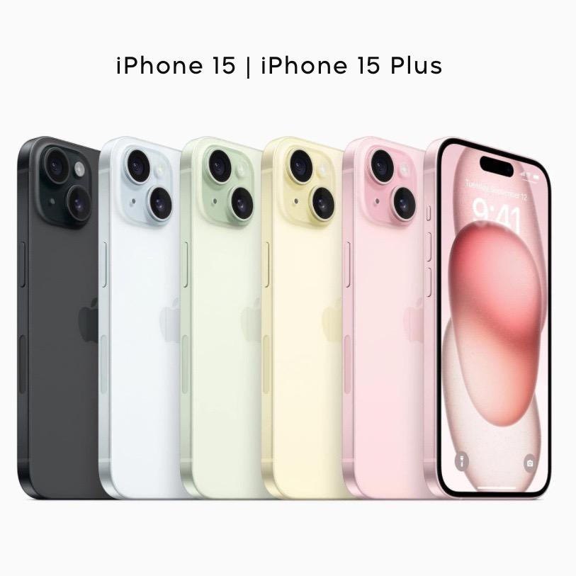 iPhone 15 Plus 128GB