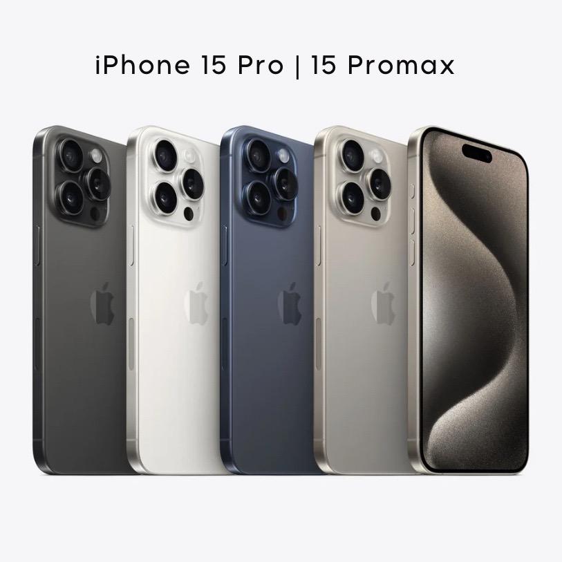 iPhone 15 Pro 128GB