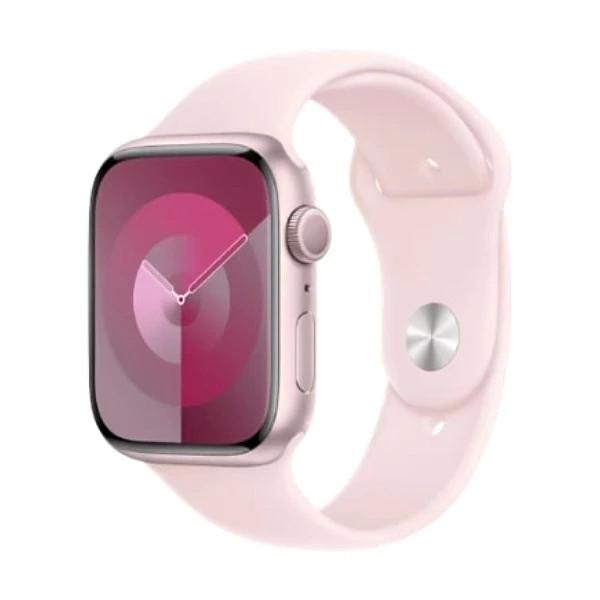 Apple Watch Series 9 GPS 41mm Viền Nhôm Dây Cao Su - Nhập Khẩu