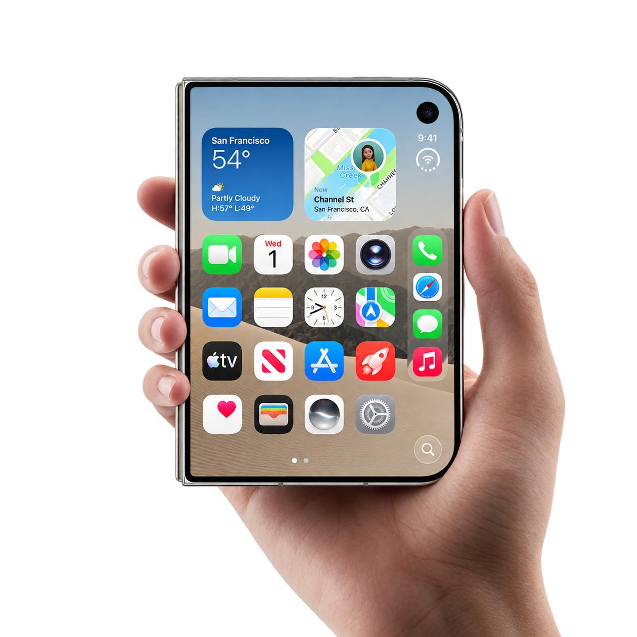 iPhone Duo 256GB