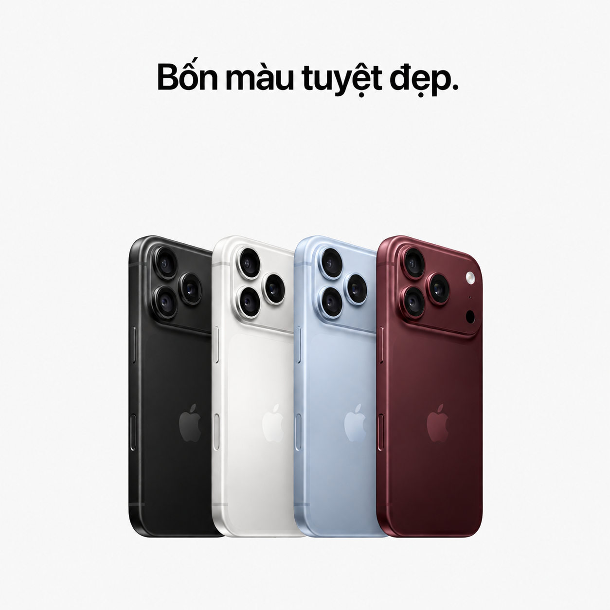 iPhone 18 Pro 2TB