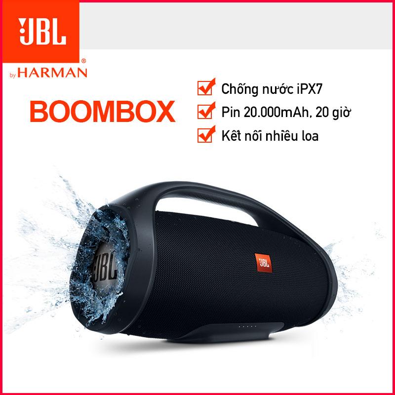 JBL BOOMBOX