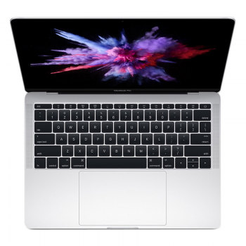 Macbook Pro 2017 Silver 256GB (MPXU2)