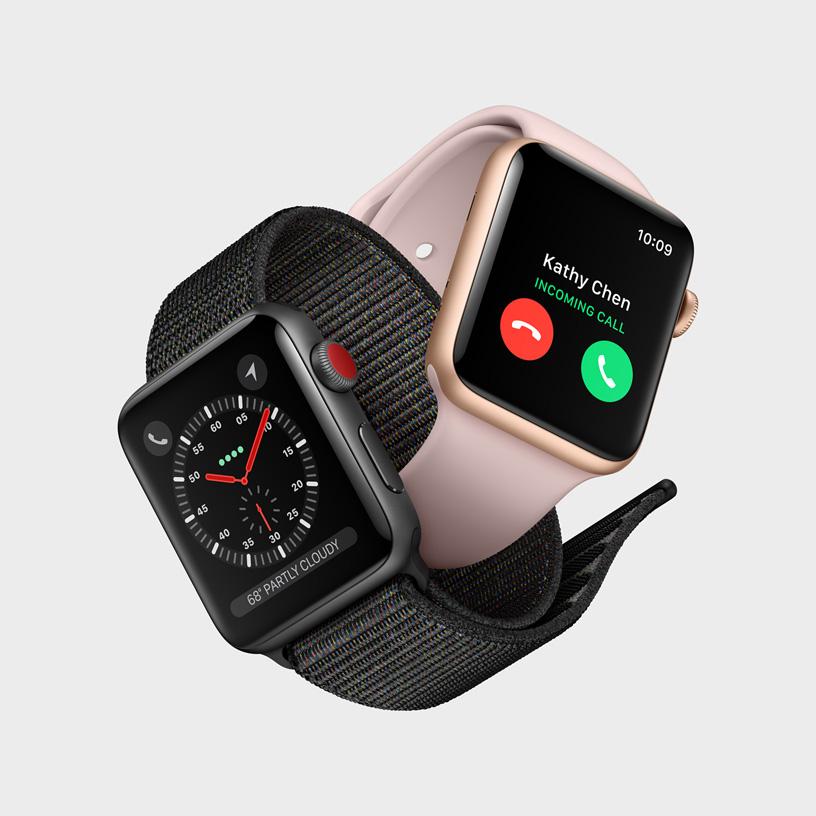 Apple Watch Series 3 - 42mm