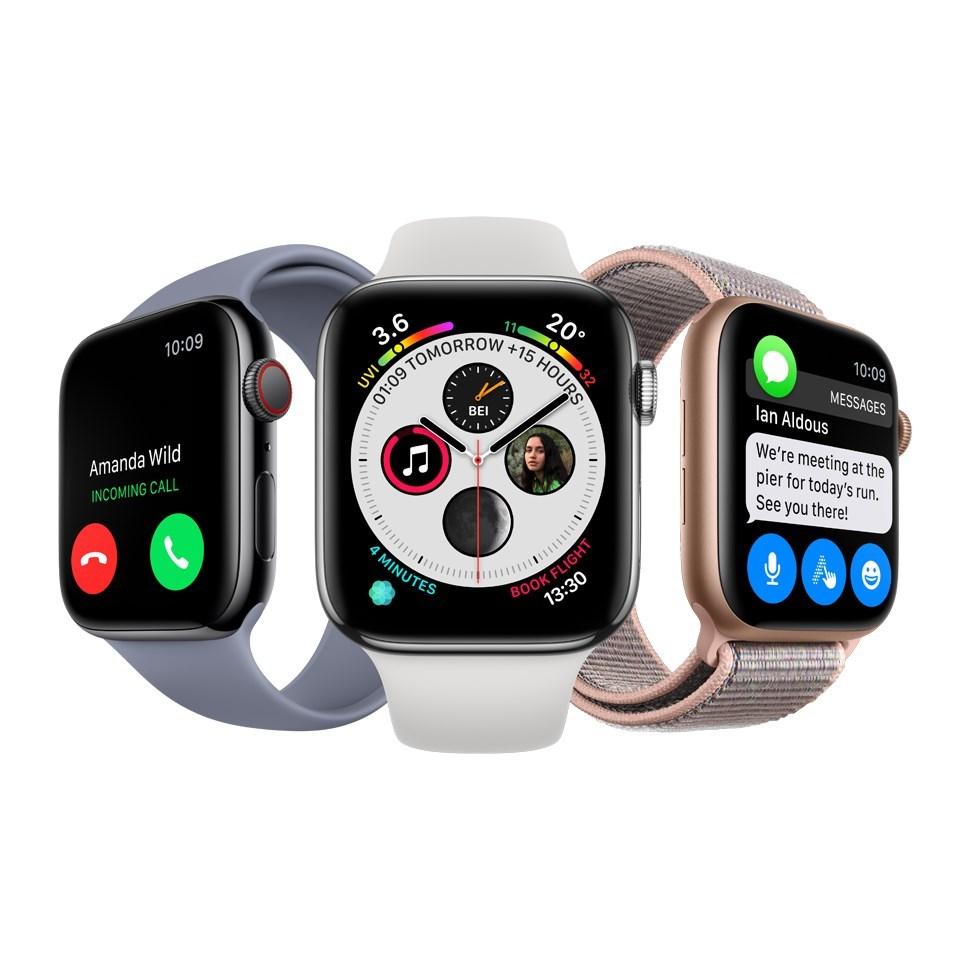 Apple Watch Series 4 (LikeNew-99.9%)