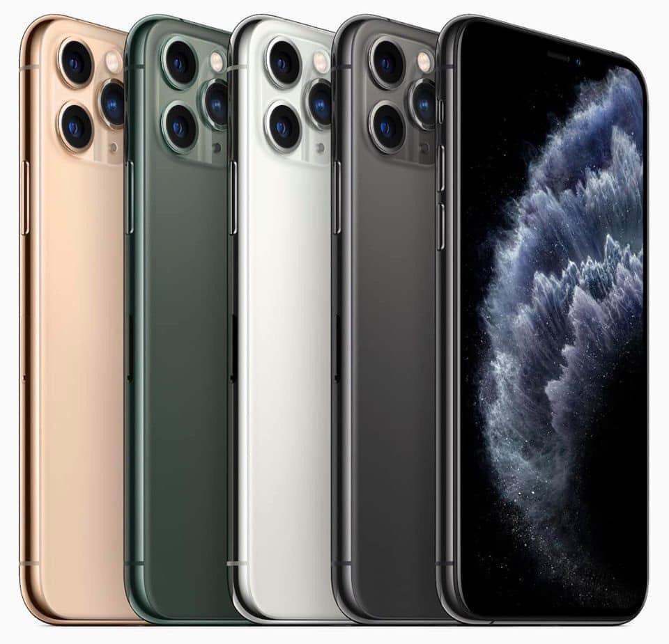 iPhone 11 Pro Max 64GB (LikeNew - 99%)
