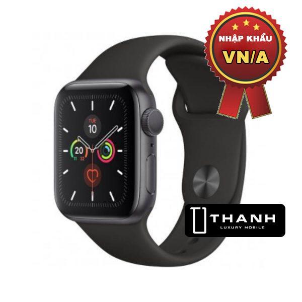 Apple Watch Series 5 Space Gray (GPS) - Chính hãng VN/A