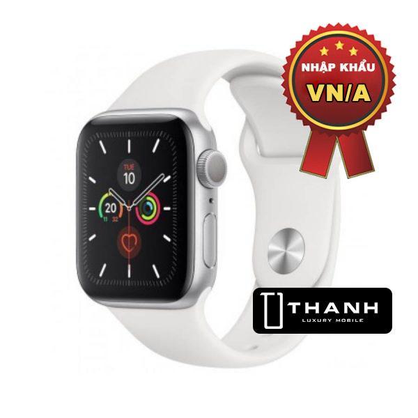 Apple Watch Series 5 Silver (GPS) - Chính hãng VN/A