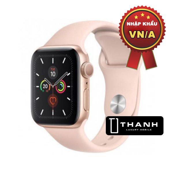 Apple Watch Series 5 Gold (GPS) - Chính hãng VN/A