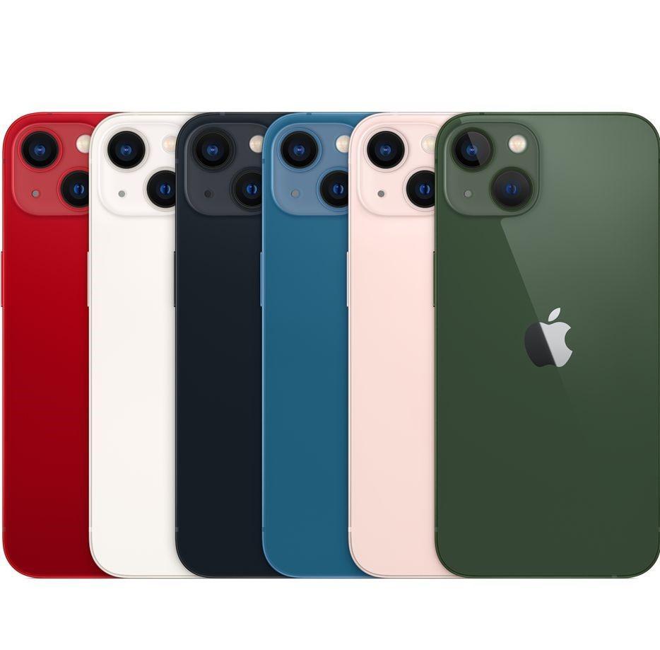iPhone 13 256GB (LikeNew - 99%)