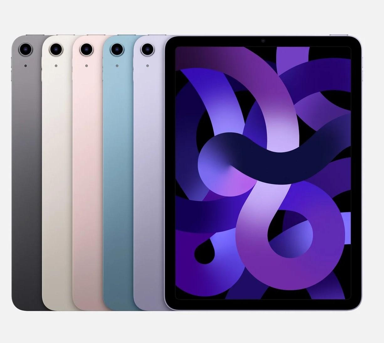 iPad Air 5 256GB 5G (2022) 