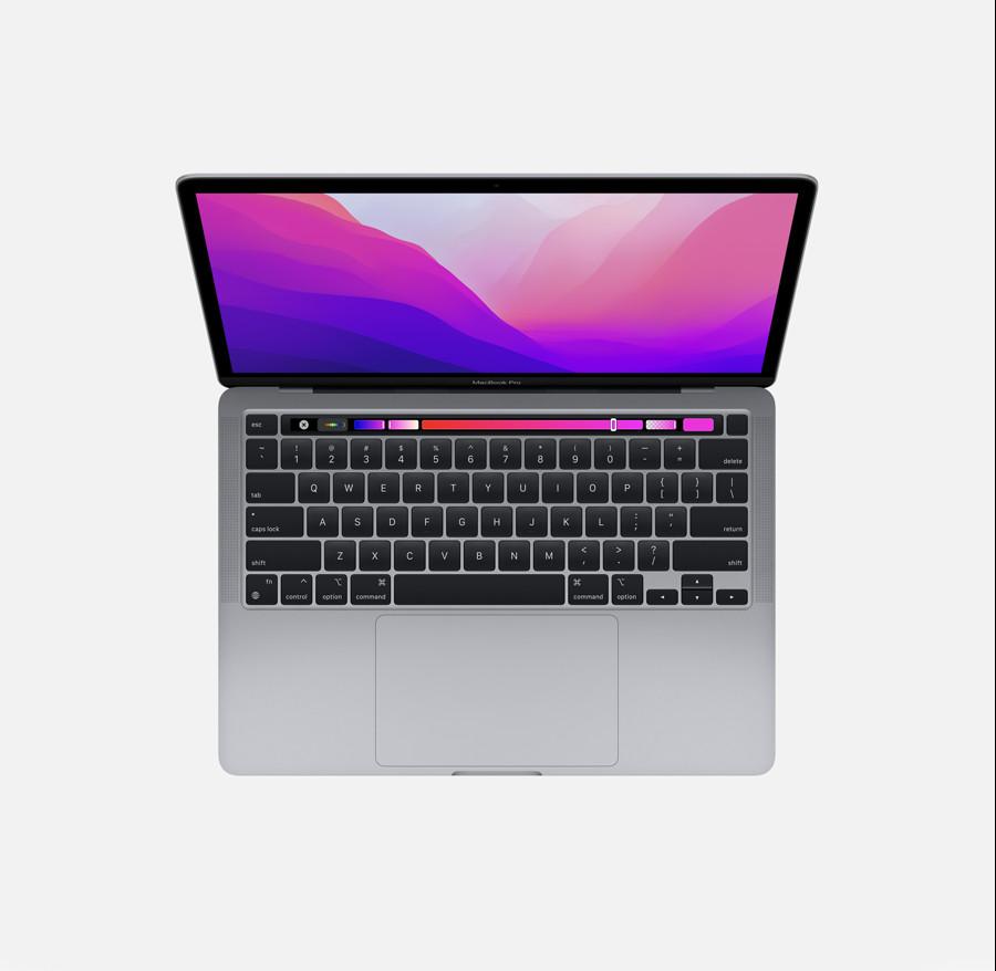 Macbook Pro M2 13 inch 8 CPU 10 GPU 8G|256G Nhập Khẩu