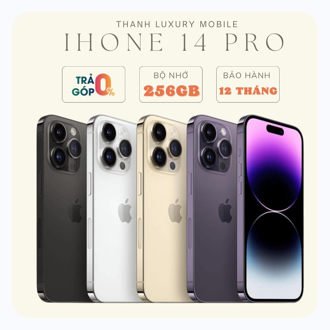 iPhone 14 Pro 256GB