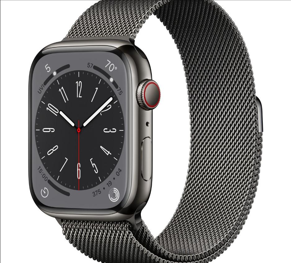 Sự khác biệt giữa GPS và LTE trên Apple Watch Series 9
