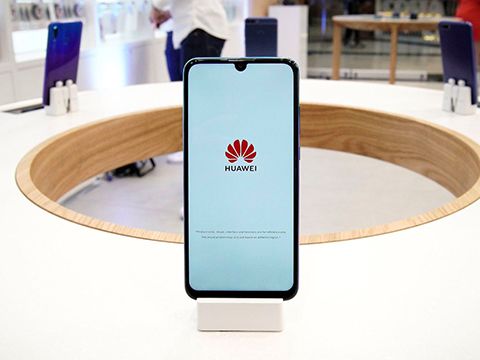 Bí mật phía sau hệ điều hành Huawei